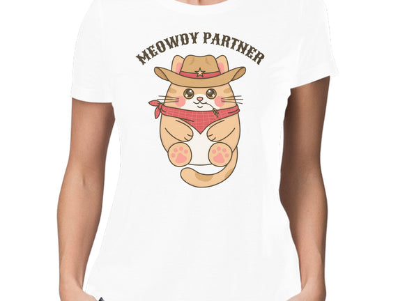 Meowdy Partner