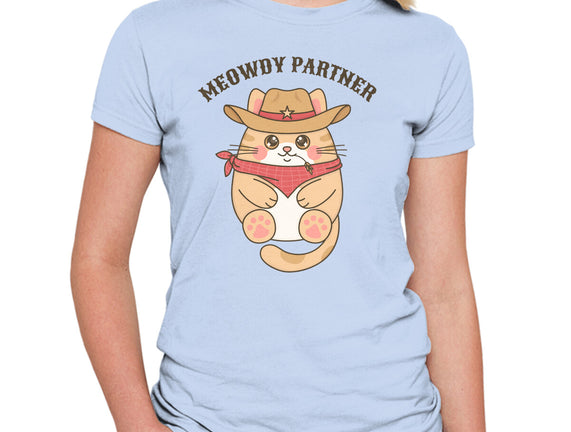 Meowdy Partner