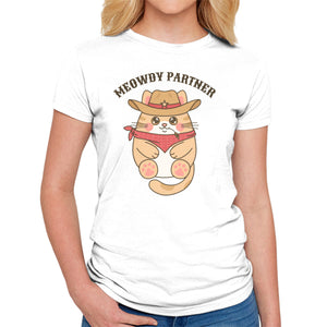 Meowdy Partner