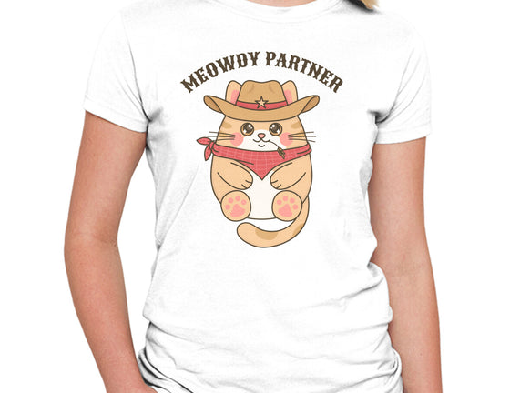 Meowdy Partner
