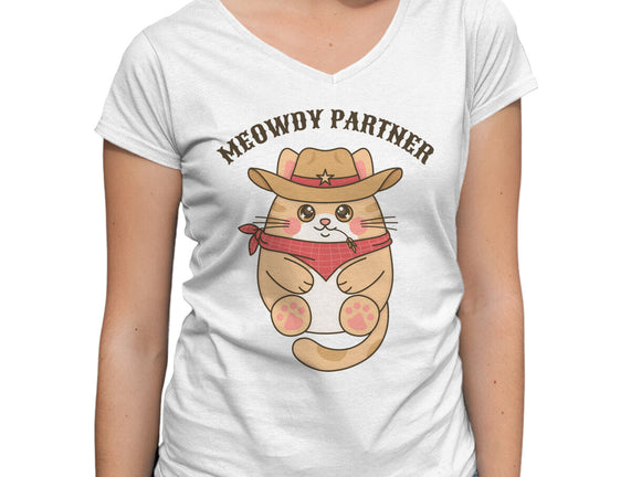 Meowdy Partner