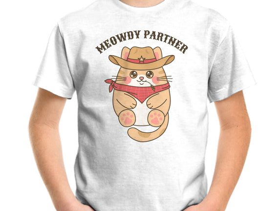 Meowdy Partner
