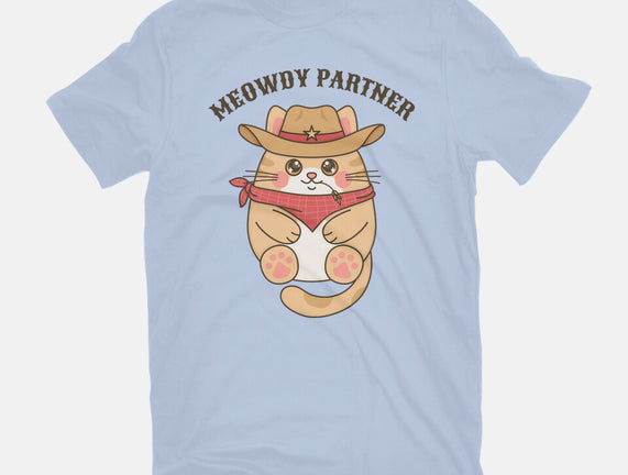 Meowdy Partner