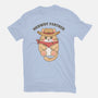 Meowdy Partner-Mens-Basic-Tee-robyriker