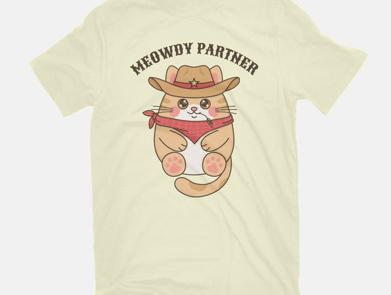 Meowdy Partner
