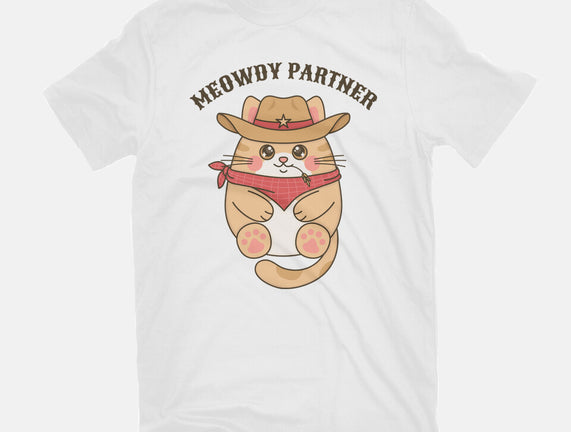 Meowdy Partner