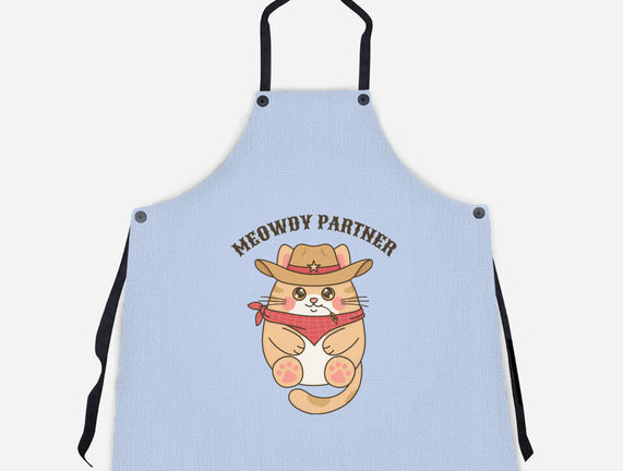 Meowdy Partner