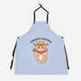 Meowdy Partner-Unisex-Kitchen-Apron-robyriker