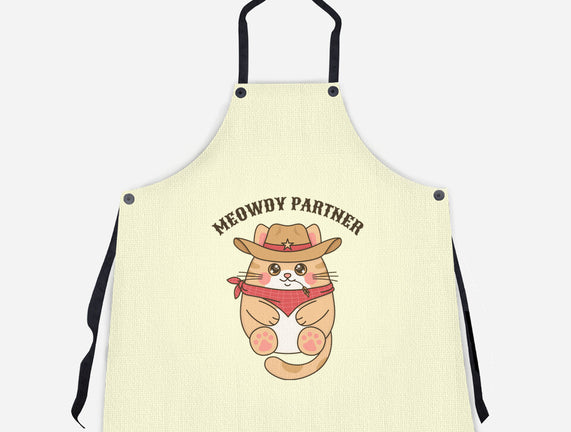 Meowdy Partner