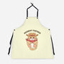 Meowdy Partner-Unisex-Kitchen-Apron-robyriker