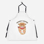 Meowdy Partner-Unisex-Kitchen-Apron-robyriker