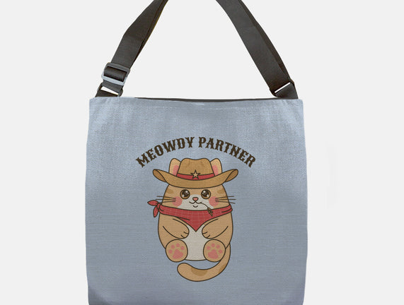 Meowdy Partner