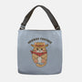 Meowdy Partner-None-Adjustable Tote-Bag-robyriker