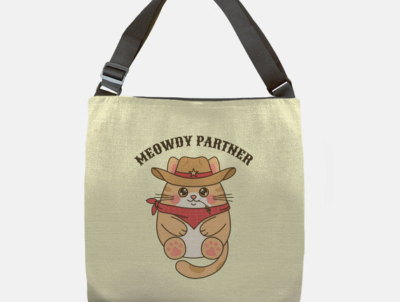 Meowdy Partner