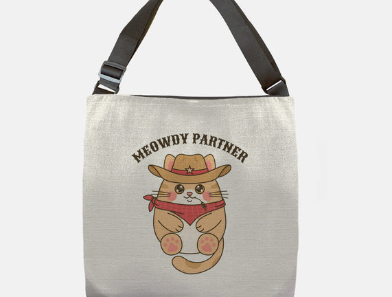 Meowdy Partner