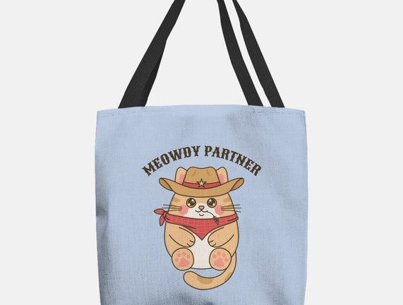 Meowdy Partner