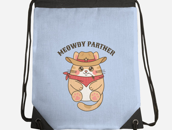 Meowdy Partner