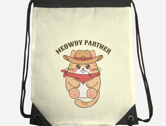 Meowdy Partner