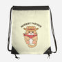 Meowdy Partner-None-Drawstring-Bag-robyriker