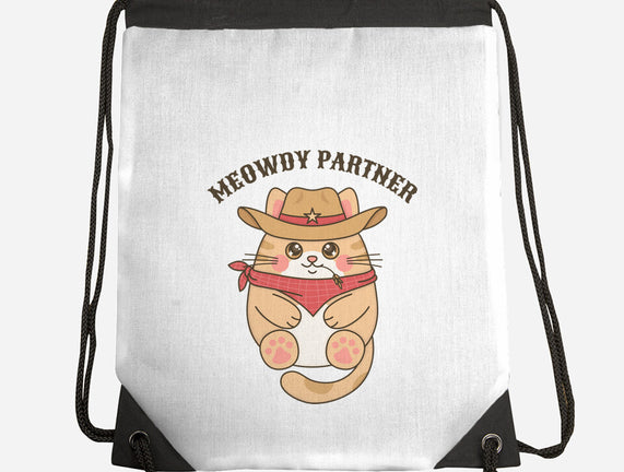 Meowdy Partner