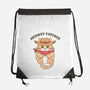 Meowdy Partner-None-Drawstring-Bag-robyriker
