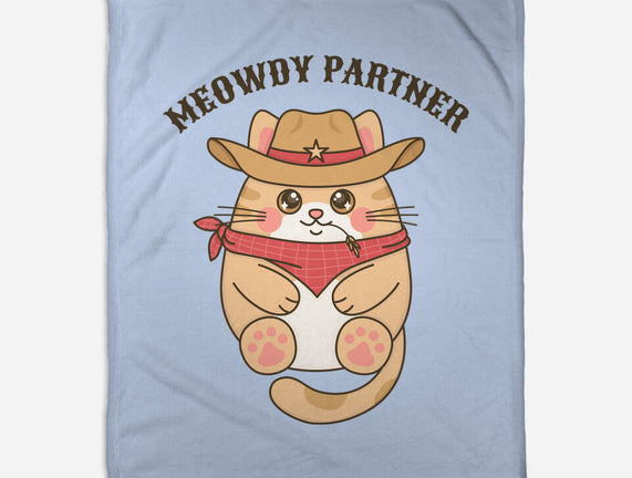 Meowdy Partner
