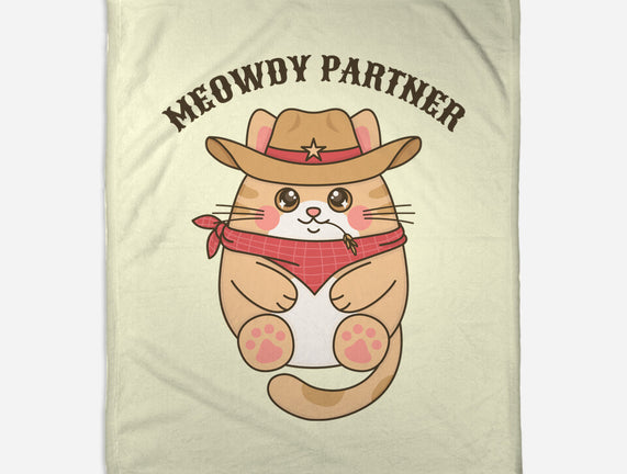Meowdy Partner