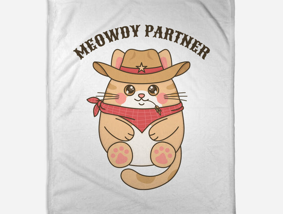 Meowdy Partner