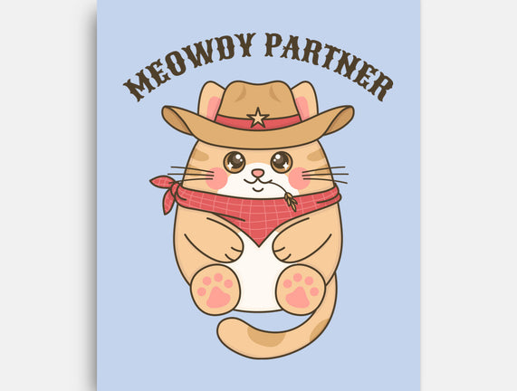 Meowdy Partner