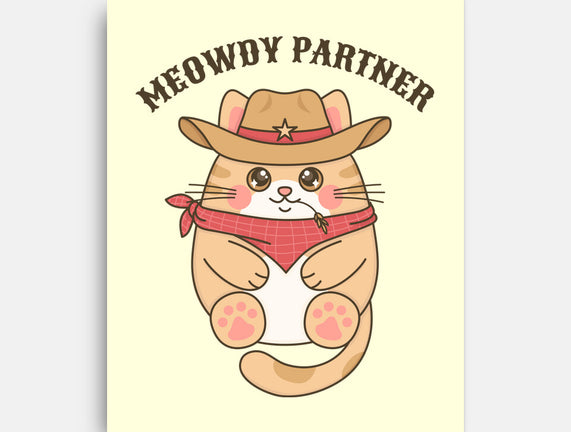 Meowdy Partner