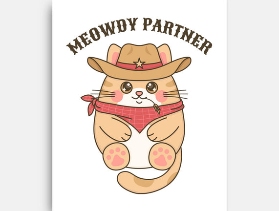 Meowdy Partner