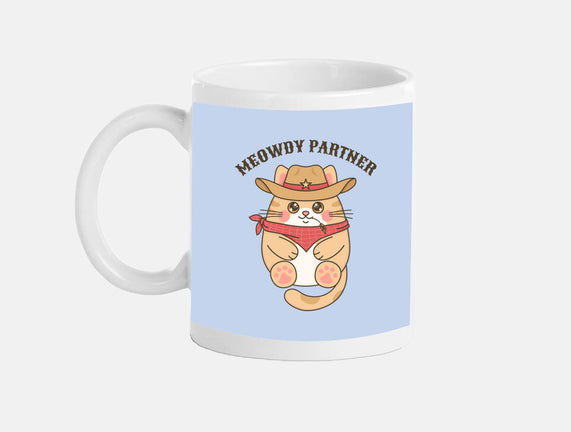 Meowdy Partner