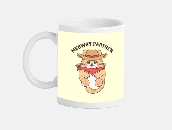 Meowdy Partner