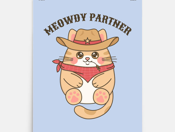 Meowdy Partner