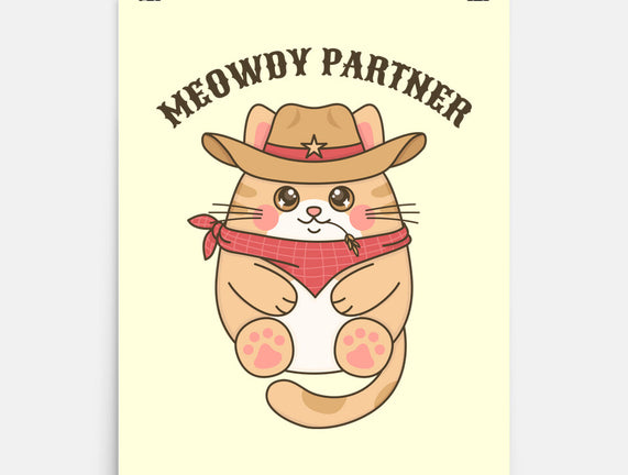 Meowdy Partner