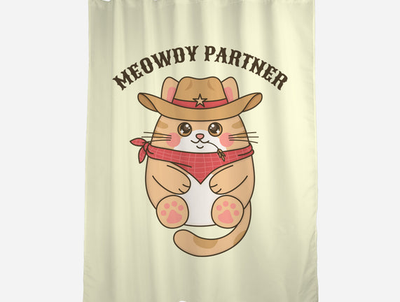 Meowdy Partner