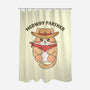 Meowdy Partner-None-Polyester-Shower Curtain-robyriker