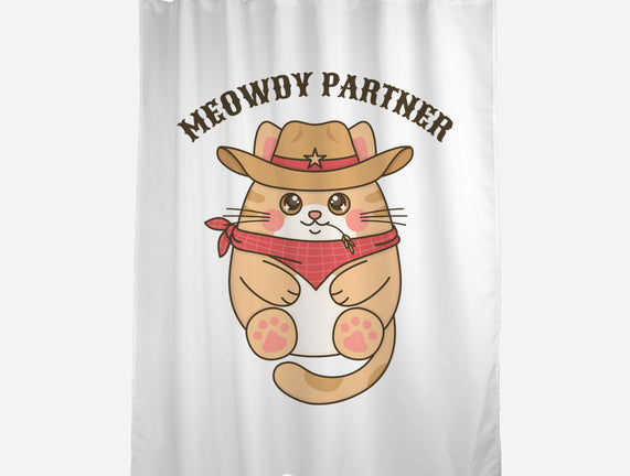 Meowdy Partner