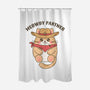 Meowdy Partner-None-Polyester-Shower Curtain-robyriker