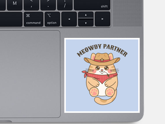 Meowdy Partner