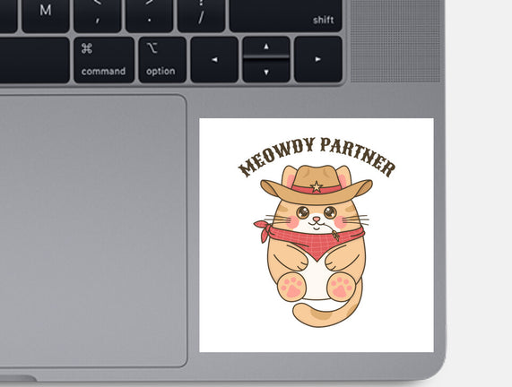 Meowdy Partner