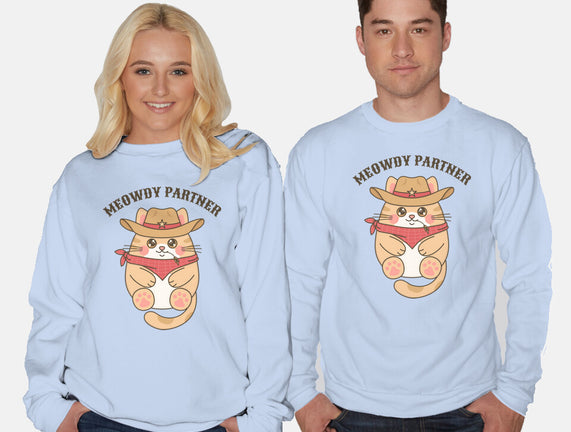 Meowdy Partner
