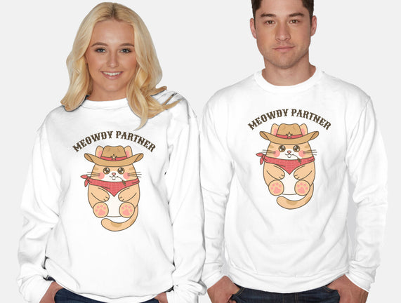 Meowdy Partner