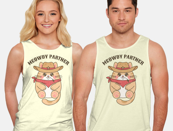 Meowdy Partner