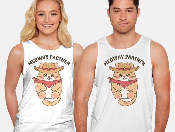 Meowdy Partner