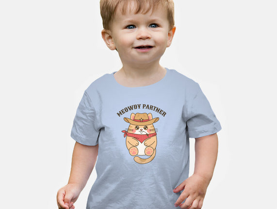 Meowdy Partner