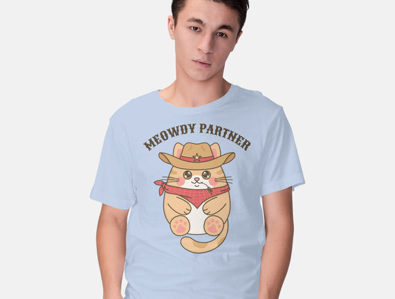Meowdy Partner