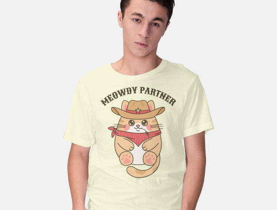 Meowdy Partner