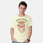 Meowdy Partner-Mens-Basic-Tee-robyriker