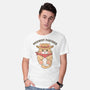 Meowdy Partner-Mens-Basic-Tee-robyriker